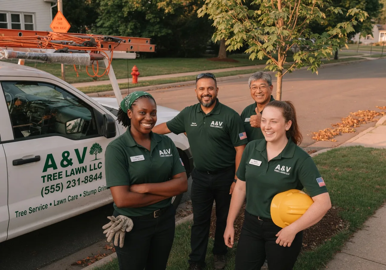 Tree Service company in Turner, ME